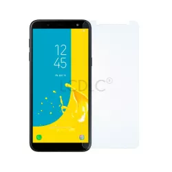 Cristal Templado Transparente para Samsung Galaxy J6 2018