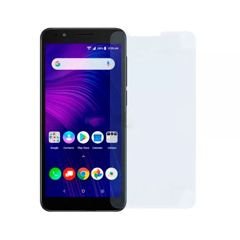 Cristal Templado Transparente para Alcatel 1X 2019