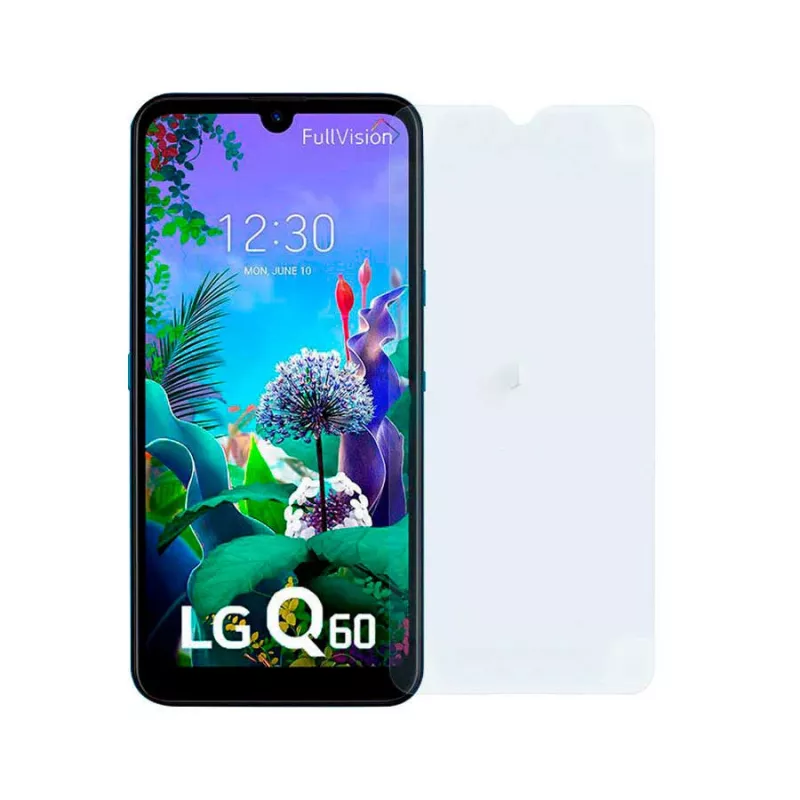 Cristal Templado Transparente para LG K50