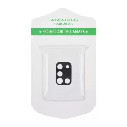 Protector de Cámara Metalizado para Samsung Galaxy A21s