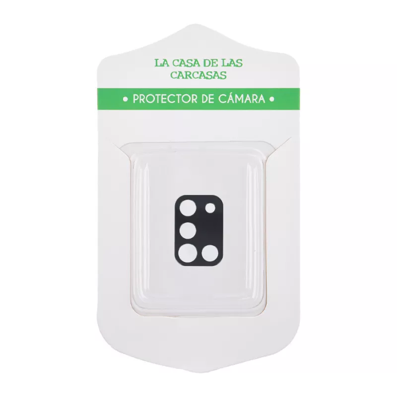 Protector de Cámara Metalizado para Samsung Galaxy A21s