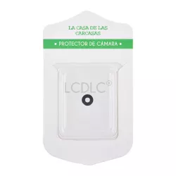 Protector de Cámara Metalizado para iPhone XR