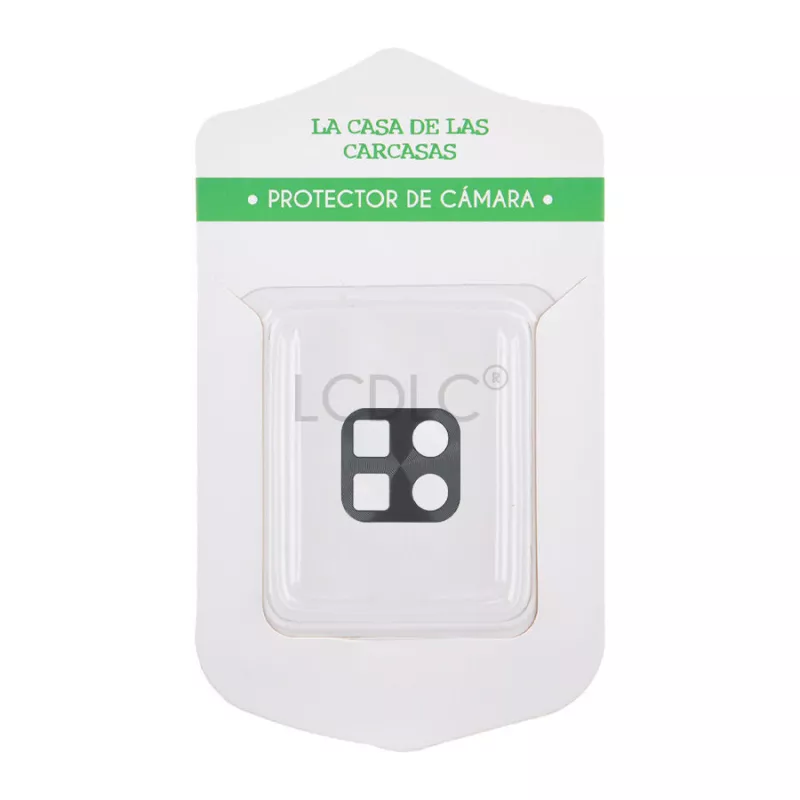 Protector de Cámara Metalizado para Samsung Galaxy A12