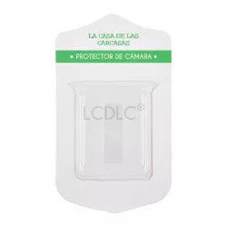 Protector de Cámara para Huawei P40 Lite 5G Transparente