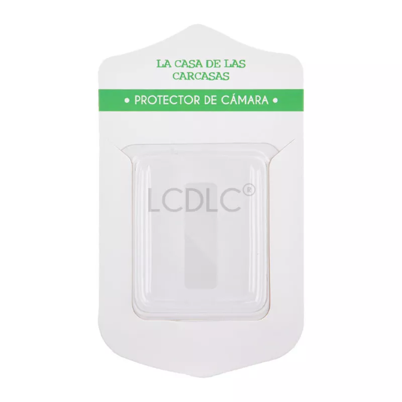 Protector de Cámara para Huawei P40 Lite 5G Transparente