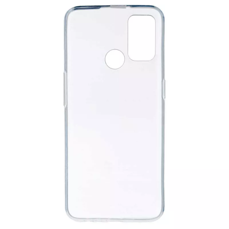 Funda Silicona Transparente para Oppo A53