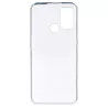 Funda Silicona Transparente para Oppo A53