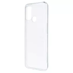 Funda Silicona Transparente para Oppo A53