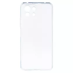 Funda Silicona Transparente para Xiaomi Mi 11 Lite