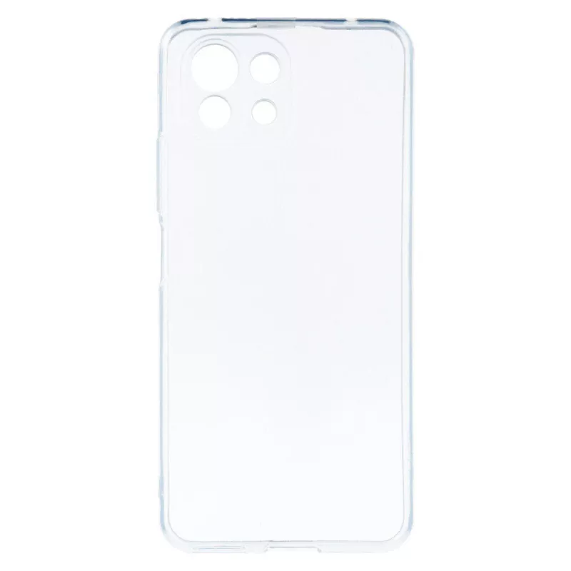 Funda Silicona Transparente para Xiaomi Mi 11 Lite