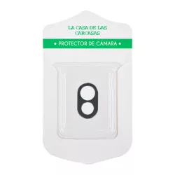 Protector de Cámara Cristal para Xiaomi MI 11 Lite Negro