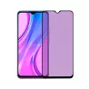 Cristal Templado Completo Anti Blue-Ray para Xiaomi Redmi 9