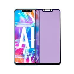 Cristal Templado Completo Anti Blue-Ray para Huawei Mate 20 Lite