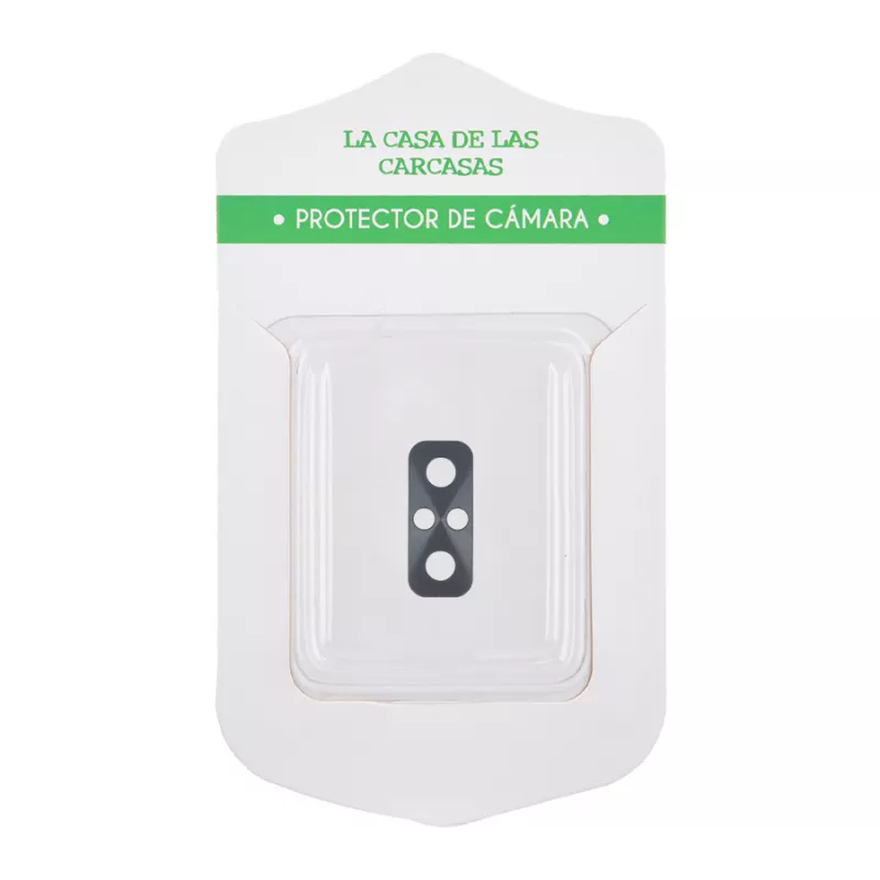 Protector de Cámara para Xiaomi Redmi Note 10 Pro Negro