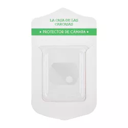 Protector de Cámara Cristal para Xiaomi Redmi Note 9T