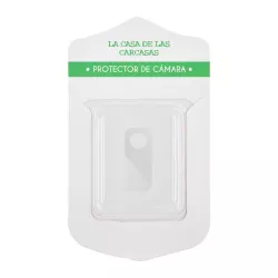 Protector de Cámara Cristal para Xiaomi Redmi Note 10 Pro