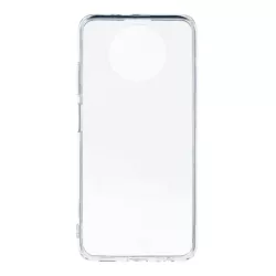 Funda Bumper Transparente para Xiaomi Redmi Note 9T