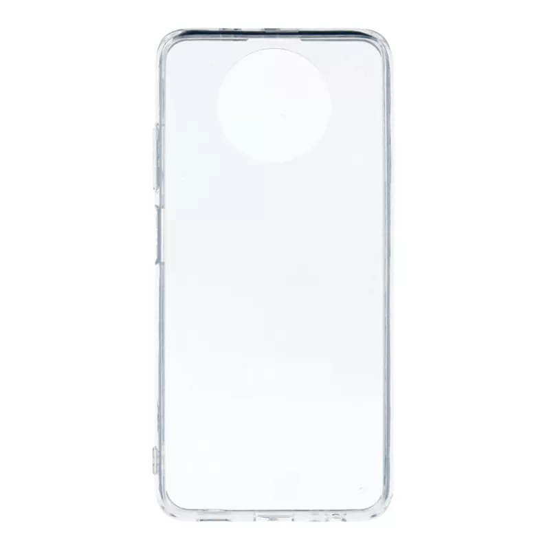 Funda Bumper Transparente para Xiaomi Redmi Note 9T