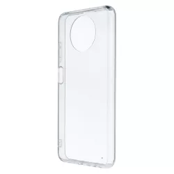 Funda Bumper Transparente para Xiaomi Redmi Note 9T