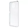 Funda Bumper Transparente para Xiaomi Redmi Note 9T