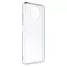 Funda Bumper Transparente para Xiaomi Redmi Note 9T