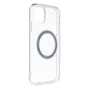 Funda Clear Transparente compatible con Magsafe para iPhone 11