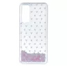 Funda Líquida Corazones para Huawei P Smart 2021