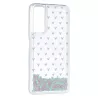 Funda Líquida Corazones para Huawei P Smart 2021