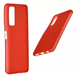 Funda Silicona lisa para Huawei P Smart 2021