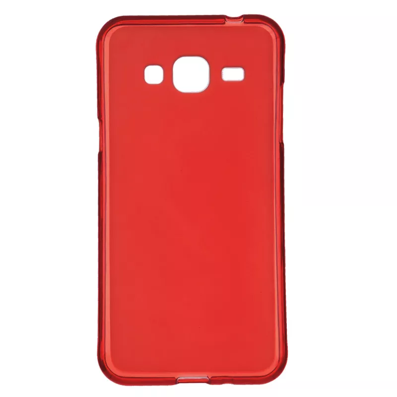 Funda Silicona lisa para Samsung Galaxy J3 2016