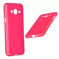 Funda Silicona lisa para Samsung Galaxy J3 2016