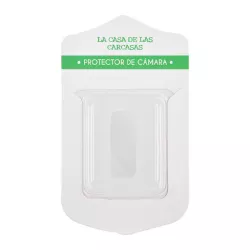 Protector de Cámara Cristal para Samsung Galaxy S21 Plus