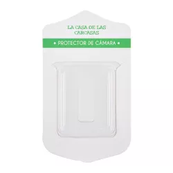 Protector de Cámara Cristal para Vivo Y20S