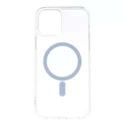 Funda Clear Transparente compatible con Magsafe para iPhone 12 Pro Max