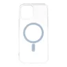 Funda Clear Transparente compatible con Magsafe para iPhone 12 Pro Max