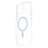 Funda Clear Transparente compatible con Magsafe para iPhone 12 Pro Max