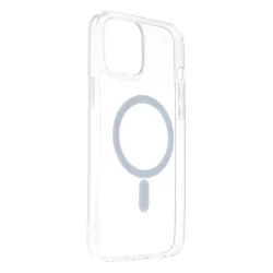 Funda Clear Transparente compatible con Magsafe para iPhone 12 Pro Max