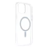 Funda Clear Transparente compatible con Magsafe para iPhone 12 Pro