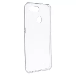 Funda Silicona Transparente para Oppo AX7