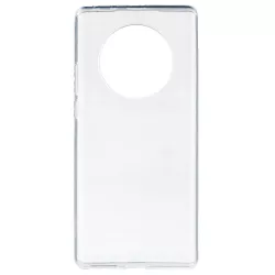 Funda Silicona Transparente para Huawei Mate 40 Pro