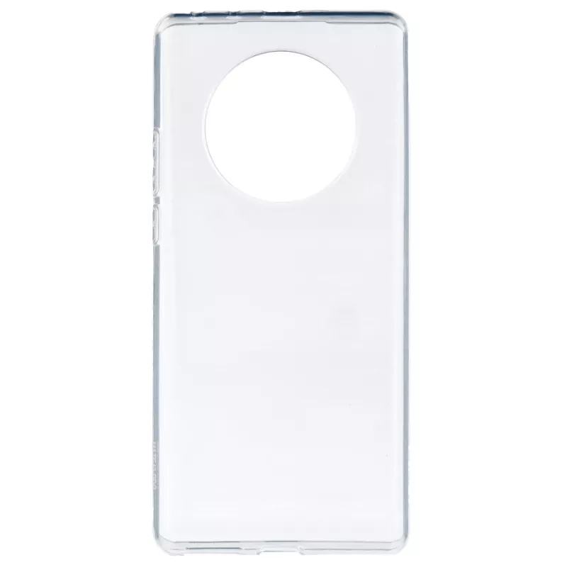 Funda Silicona Transparente para Huawei Mate 40 Pro