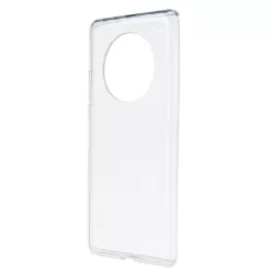 Funda Silicona Transparente para Huawei Mate 40 Pro