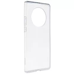 Funda Silicona Transparente para Huawei Mate 40 Pro