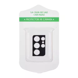 Protector de Cámara Metalizado para Samsung Galaxy S21 Ultra