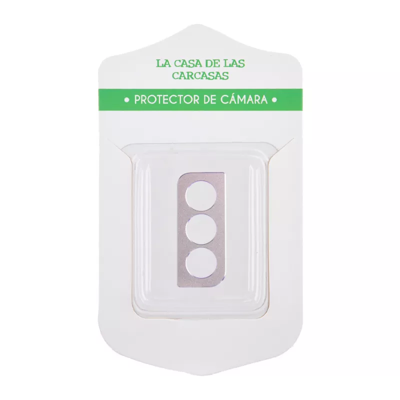 Protector de Cámara Metalizado para Samsung Galaxy S21 Plus