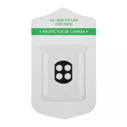 Protector de Cámara Metalizado para Xiaomi Redmi Note 9T