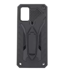 Funda Blindaje Negra para Samsung Galaxy A02s