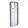 Funda Clear Negra para iPhone 12 Pro Max