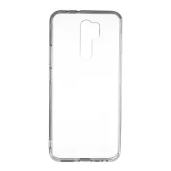 Funda Bumper Transparente para Xiaomi Redmi 9