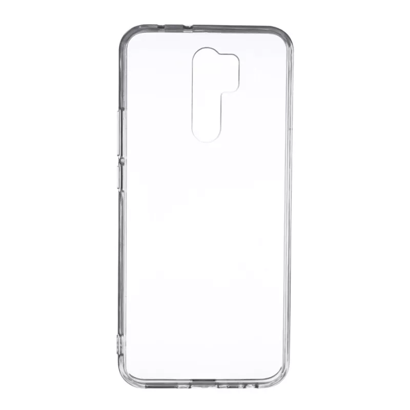 Funda Bumper Transparente para Xiaomi Redmi 9